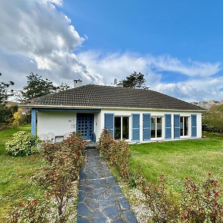 Villa Eole - A 200 Metres De La Plage 브레뒨느 외부 사진