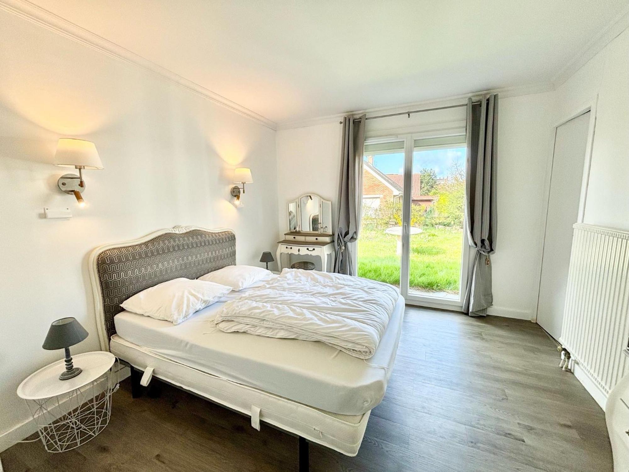 Villa Eole - A 200 Metres De La Plage 브레뒨느 외부 사진