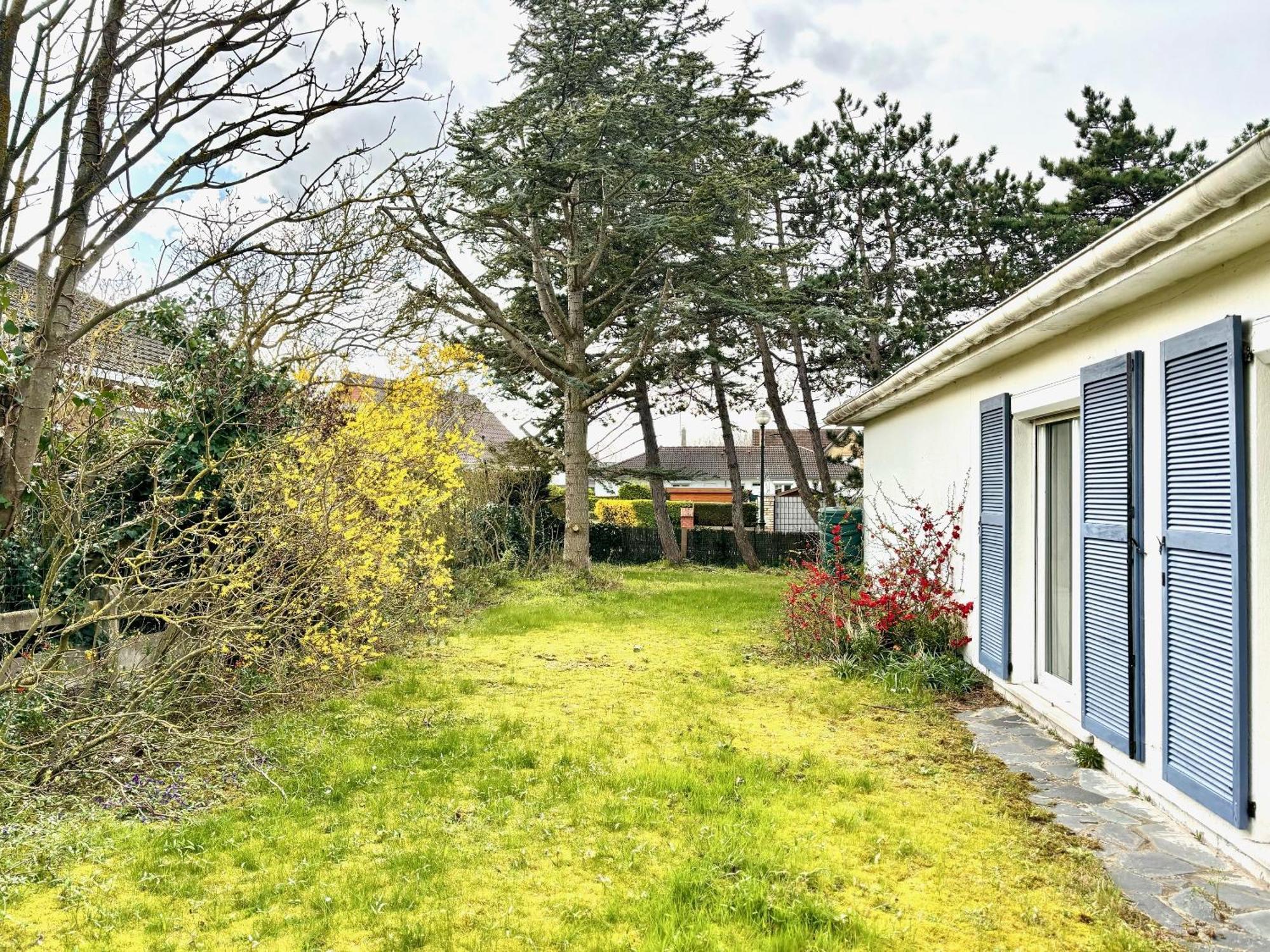 Villa Eole - A 200 Metres De La Plage 브레뒨느 외부 사진